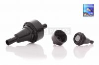 Фильтр топливный CNC d6, D24, разборной (черный) Фильтр топливный CNC d6, D24, разборной (черный)
