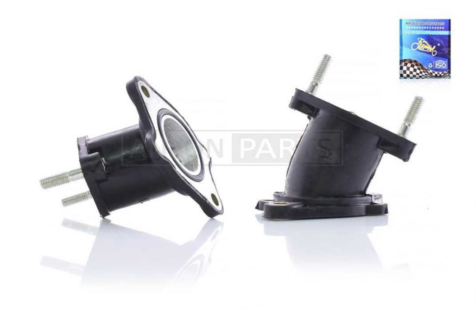 Патрубок карбюратора  CB125/150  d28  "LIPAI"