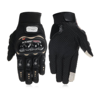 Перчатки PRO BIKER MCS01 BLACK L