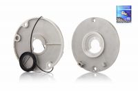 Крышка маслоотделительная Delta 115mm +прокладка, сальник 'LIPAI' Крышка маслоотделительная Delta 115mm +прокладка, сальник 'LIPAI'