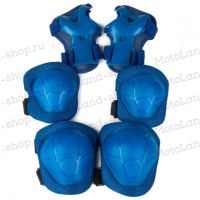 2ldd4eziq2veqhzlzqhz2r348qdg2gq8 Комплект защиты детский HE05044 (M) синяя
