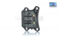 at-026054_ Лепестковый клапан HONDA TACT AF05/16''STEEL MARK''