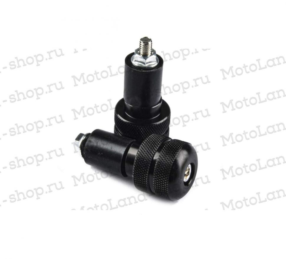 Грузики на руля XL-338 черные