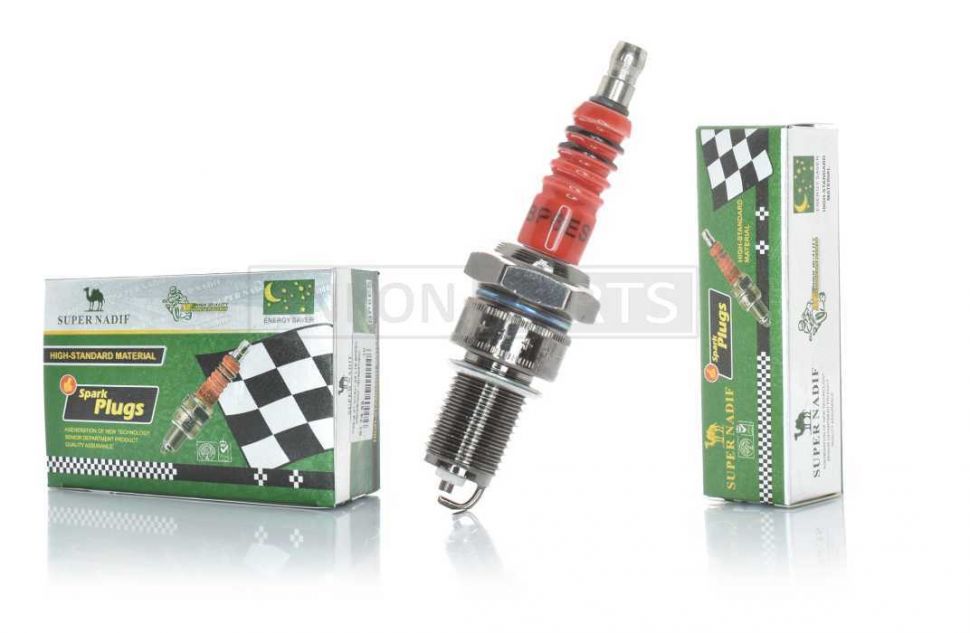 Свеча 4T M14x1.25 L19 BP6ES (мотоблоки, генераторы)