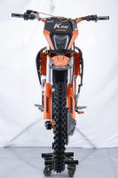 2 Мотоцикл ZUUMAV K6H ( оранжевый )