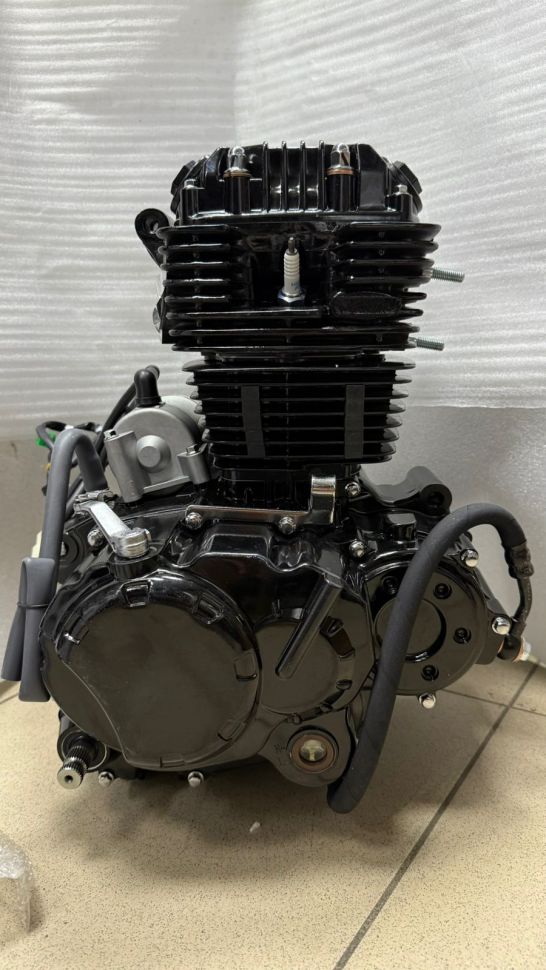 Двигатель 170FMN 300 сс (RC300-GY8 Ranger, RC300-GY8X Panther)  Y0329
