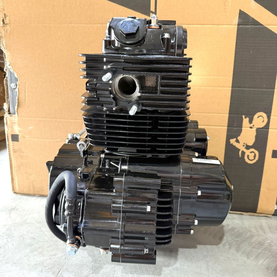 Двигатель 170FMN 300 сс (RC300-GY8 Ranger, RC300-GY8X Panther)  Y0329