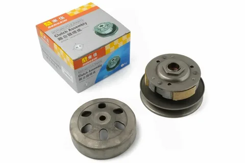 Вариатор задний HONDA LEAD 90 (с барабаном) DONGXIN