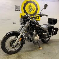 1 Мотоцикл дорожный Motoland 300 WOLF