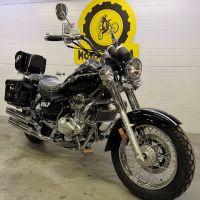 2 Мотоцикл дорожный Motoland 300 WOLF