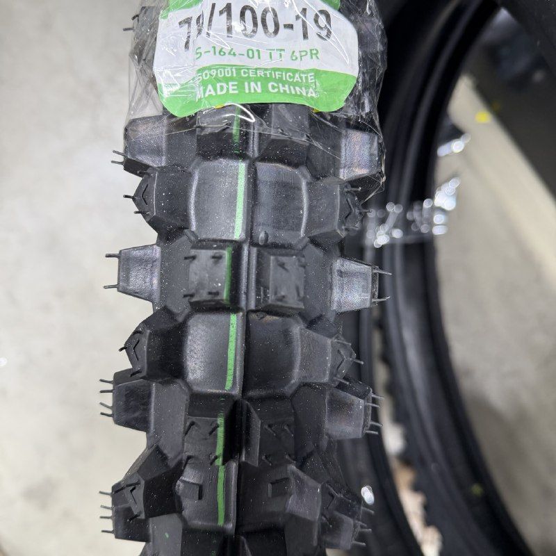 19'' Мотошина 70/100-19 SS164-01 TT