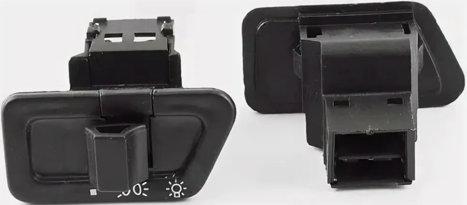 Кнопка руля (габариты) 4T GY6 50-150