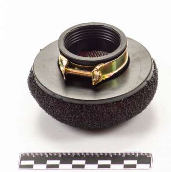 Фильтр возд. нулевик #4 (d=38mm) сфера