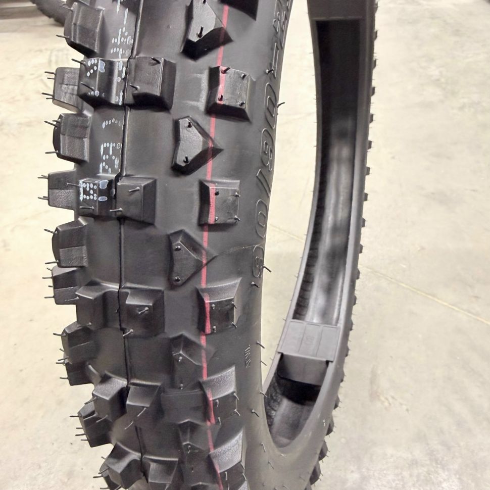 21'' Мотошина 90/90-21 HD-591 YOMOKIT
