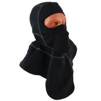 Подшлемник REXWEAR с термозащитой шеи WINDSTOPPER Arctic черный 002295