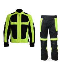 Костюм PRO BIKER JK-21 (КУРТКА И ШТАНЫ) L