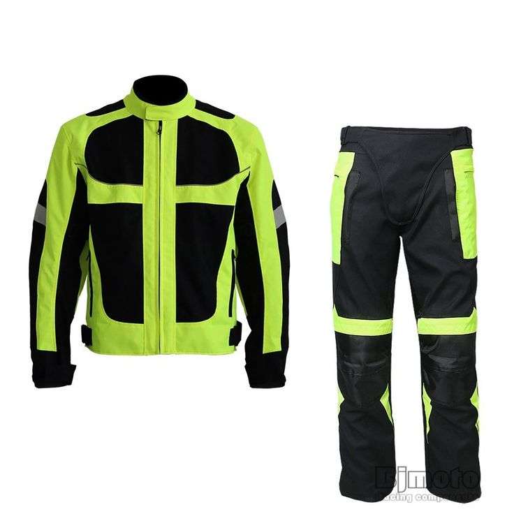 Костюм PRO BIKER JK-21 (КУРТКА И ШТАНЫ) L