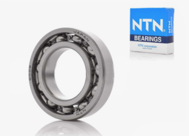 Подшипник коленвала Lets NTN 6006
