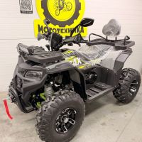 Комплект з/п для ATV GTracer MAX 250 куб (JM-ATV250A ) серый