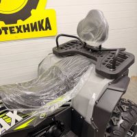 Комплект з/п для ATV GTracer MAX 250 куб (JM-ATV250A ) серый