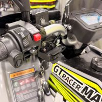 Комплект з/п для ATV GTracer MAX 250 куб (JM-ATV250A ) серый