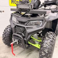 Комплект з/п для ATV GTracer MAX 250 куб (JM-ATV250A ) серый