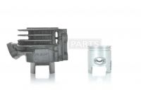 at-026054_4 ЦПГ JOG 2JA, BWS, GEAR 65cc 44mm #PRO "LIPAI"