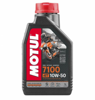 Motul 7100 4T 10W50 ( 1л), шт