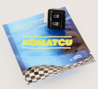 Кнопка руля(переключатель фары) Honda DIO "KOMATCU" (mod.A)