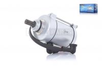 at-034504_1 Электростартер CG125/150 9 шлицов +провод 'LIPAI'