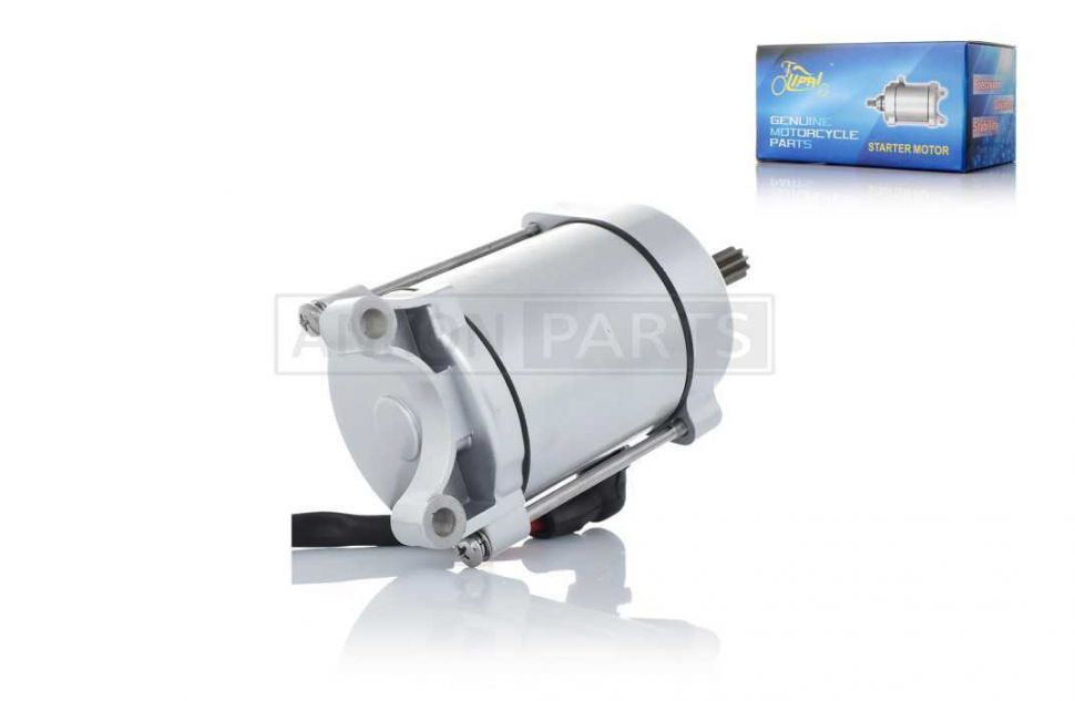 Электростартер CG125/150 9 шлицов +провод 'LIPAI'