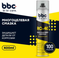 Смазка 40-М BiBiCare RC-40 (4007) 400мл