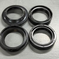 Сальники + пыльники передних амортизаторов KAYO-140 (33х45х10) + (33х45/51х13) (комп 4шт) "LIPAI"