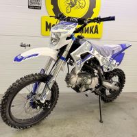 5 Мотоцикл Racer CRF Pitbike ( синий )