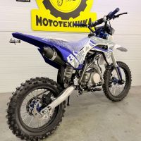3 Мотоцикл Racer CRF Pitbike ( синий )