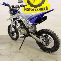1 Мотоцикл Racer CRF Pitbike ( синий )