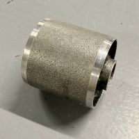 9 Сайлентблок маятника D30мм d10 L30-35 скутер 50/80см3