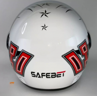 Шлем SAFEBET 109 белый (темное стекло) (XS) Шлем SAFEBET 109 белый (темное стекло) (XS)
