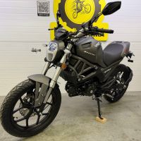 1 Мопед VMC Monster Plus CM48Q Серия Y1250 MATT GREY