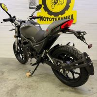 5 Мопед VMC Monster Plus CM48Q Серия Y1250 MATT GREY