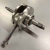 13 Коленвал TTR-125/ALPHA 125 палец=13mm с шестерней маслонасоса h=55,5mm (уп-ка 6 и 8 шт)