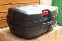 Кофр пластмассовый 168B (42.5*38*27см) "KYMCO"