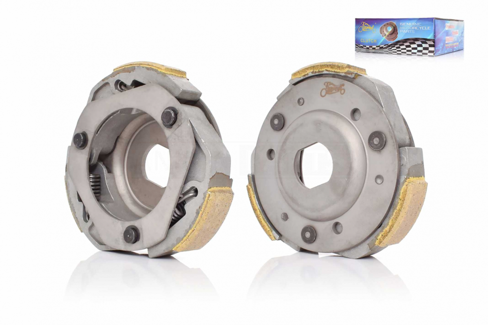 Колодки сцепления GY6 150  "LIPAI"