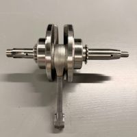 3 Коленвал TTR-125/ALPHA 125 палец=14mm , h=55.5mm (уп-ка 6 и 8 шт)