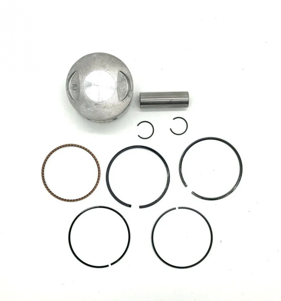Поршень TTR125 .STD p=14mm (Ø54mm, 154FMI) Y&B супер качество