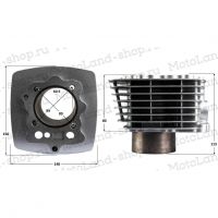 ЦПГ (поршневая) 167FMM (CG250) 167FMM (CG250-B) d=67 (98,8/98,75/82,25/16)