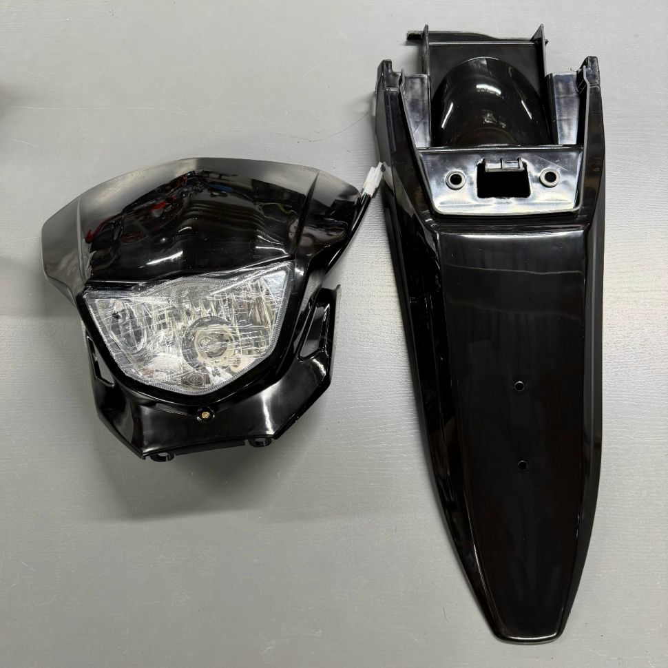 Полный пластик MMZ 06 /LIMOTO
