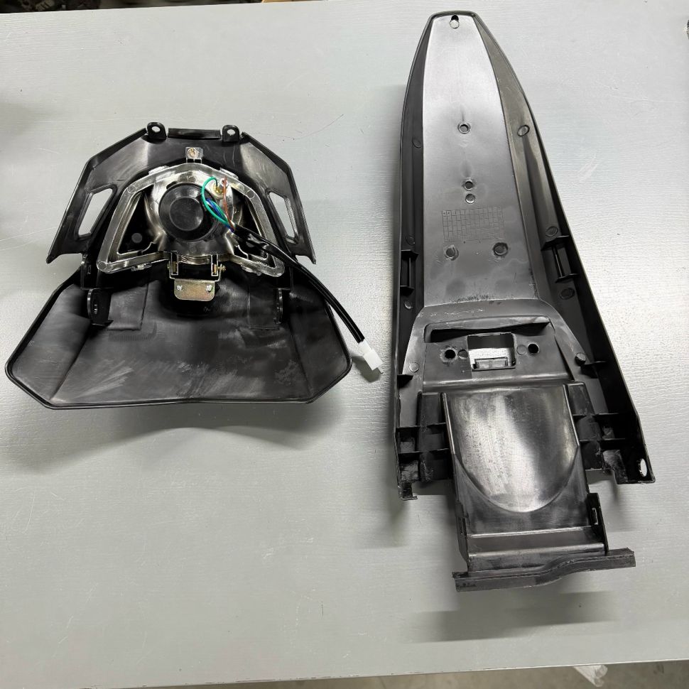 Полный пластик MMZ 06 /LIMOTO