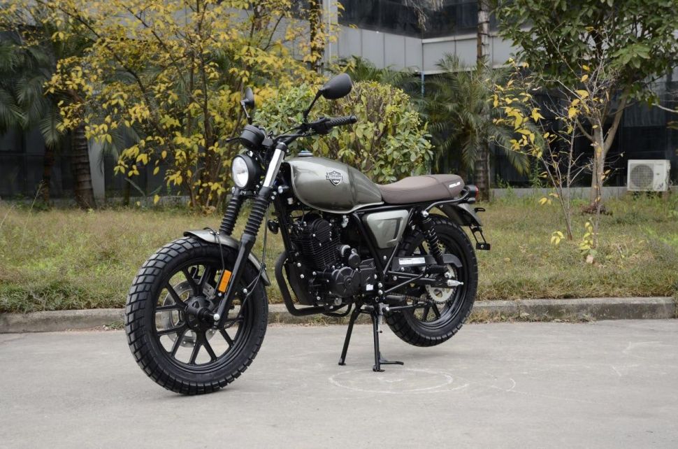 Мотоцикл дорожный Motoland TEXAS 300