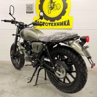 Мотоцикл дорожный Motoland TEXAS 300